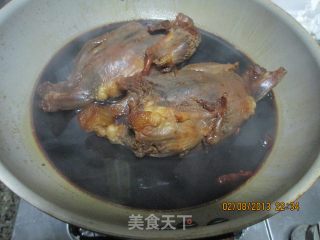 五香酱牛肉的做法步骤：2