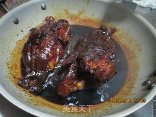 五香酱牛肉的做法步骤：3