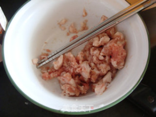 肉末茄子的做法步骤：4