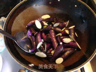 肉末茄子的做法步骤：6