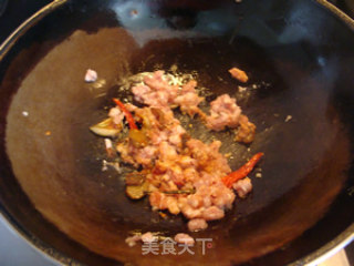 肉末茄子的做法步骤：9