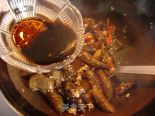 肉末茄子的做法步骤：11
