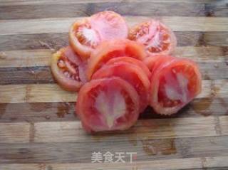 番茄炒山药的做法步骤：3