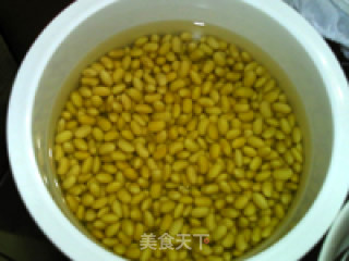 自制卤水豆腐的做法步骤：1