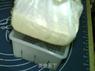 自制卤水豆腐的做法步骤：19