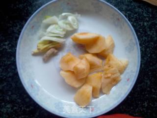 苹果鸡翅的做法步骤：3