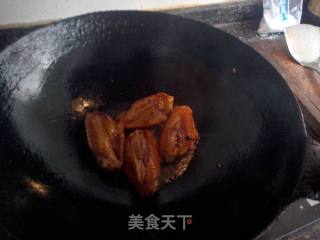 苹果鸡翅的做法步骤：4