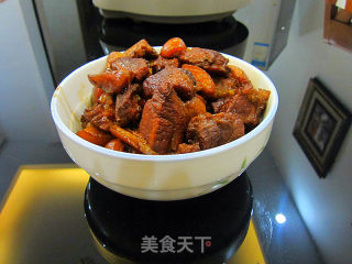 糖炒红烧肉-----年夜第五道菜的做法步骤：7