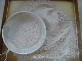 新手入门级：越简单，越经典---可可曲奇的做法步骤：1