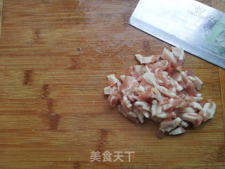 火龙果香醋肉的做法步骤：6
