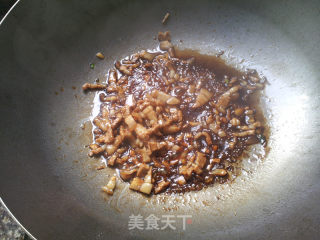 火龙果香醋肉的做法步骤：10