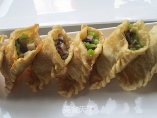口袋驴肉的做法步骤：12