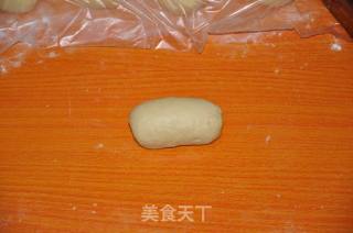 香芹沙拉面包的做法步骤：7