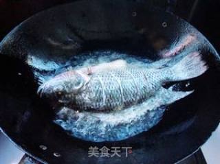番茄烧鱼的做法步骤：4