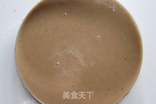 自制栗子蓉的做法步骤：7