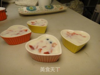意大利棉花糖冰淇淋的做法步骤：11