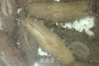 葱烧海参的做法步骤：1