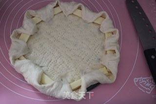超详细步骤教你做出可媲美必胜客的芝心披萨的做法步骤：13
