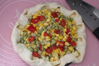 超详细步骤教你做出可媲美必胜客的芝心披萨的做法步骤：18