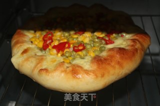 超详细步骤教你做出可媲美必胜客的芝心披萨的做法步骤：20