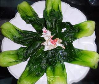 x杏鲍菇炒粒粒香的做法步骤：8