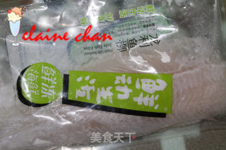 100%的零失误制作好吃的鱼——香酥龙利鱼柳的做法步骤：1