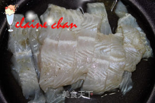100%的零失误制作好吃的鱼——香酥龙利鱼柳的做法步骤：2