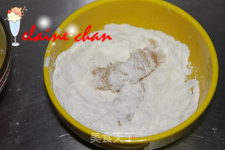 100%的零失误制作好吃的鱼——香酥龙利鱼柳的做法步骤：3