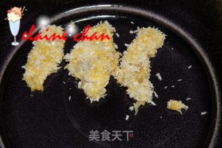 100%的零失误制作好吃的鱼——香酥龙利鱼柳的做法步骤：6