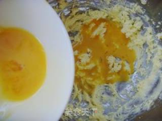 娃娃脸卡通饼干的做法步骤：3