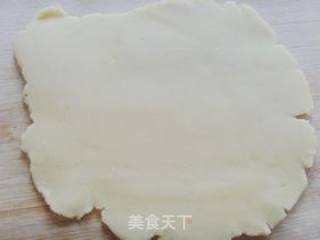 娃娃脸卡通饼干的做法步骤：6