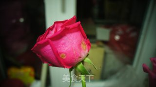 浓情玫瑰糖——结婚日玫瑰大献身~╮(╯▽╰)╭的做法步骤：2