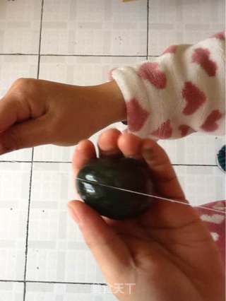 尖椒皮蛋的做法步骤：1
