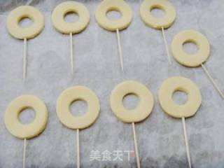 棒棒糖饼干的做法步骤：10