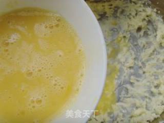 蓝莓酱饼干的做法步骤：3