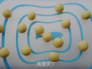 蓝莓酱饼干的做法步骤：6