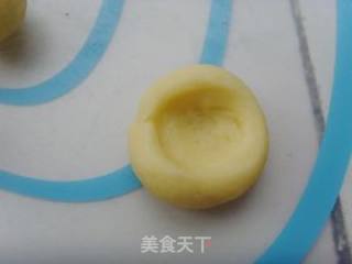 蓝莓酱饼干的做法步骤：7