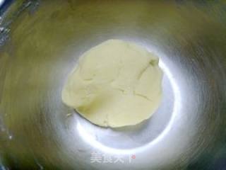 奶香饼干的做法步骤：6