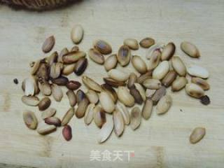 花生酥的做法步骤：1