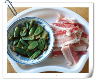 腊八醋熘木须肉的做法步骤：2