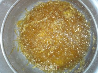 蜂蜜柚子茶的做法步骤：7