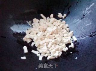 木耳烧豆腐的做法步骤：5