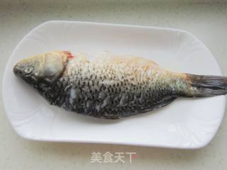 无火鱼的做法步骤：2