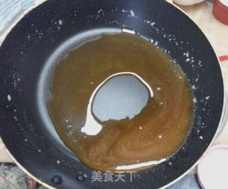 焦糖苹果翻转蛋糕的做法步骤：4