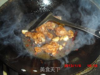 家常小菜之【蒜香翅根】的做法步骤：4
