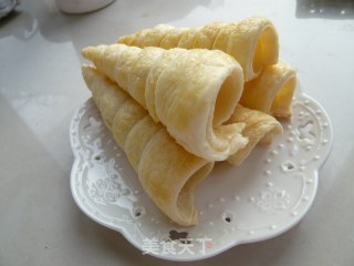 羊角酥的做法步骤：5