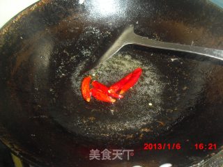 家常小菜之【糖醋娃娃菜】的做法步骤：3