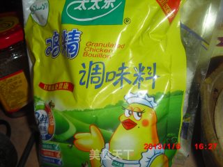 家常小菜之【糖醋娃娃菜】的做法步骤：7