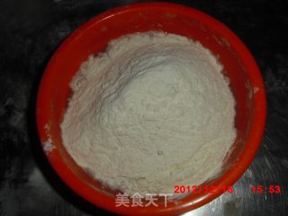 家常小食之【香酥馅饼】的做法步骤：2