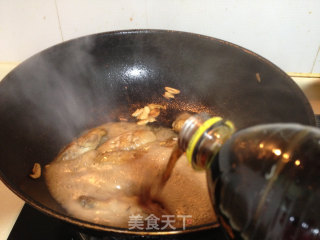 可乐鸡翅的做法步骤：6